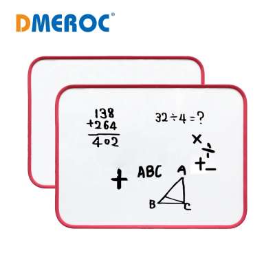 Double Sided Magnetic Dry Erase Board And Small Whiteboard Kids