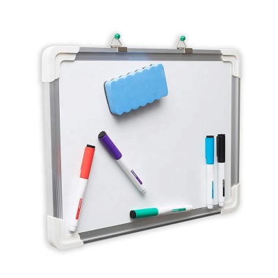 aluminum frame magnetic whiteboard