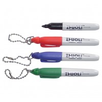 ZL245 Promotional Logo Printed Custom whiteboard Marker Colored Ink White Board Marker Pen